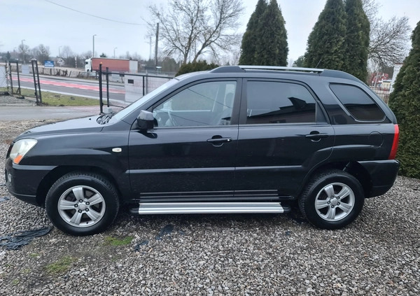 Kia Sportage cena 24000 przebieg: 210300, rok produkcji 2009 z Oława małe 379